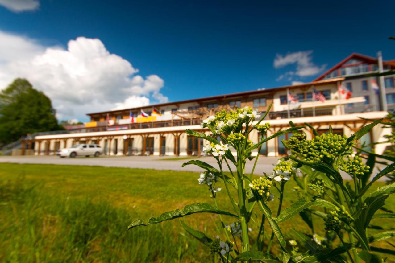 Rezidence Club Canada Lipno Sauna Wifi Parking Lipno nad Vltavou Exterior photo